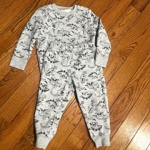 Toddler Fleece Set